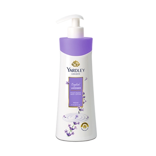 Picture of Yardley English Lavender Body Lotion 400ML