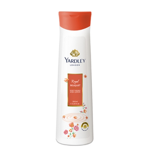 Picture of Yardley Royal Bouquet Body Lotion 200ML