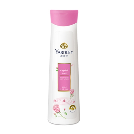Picture of Yardley English Rose Body Lotion 200ML