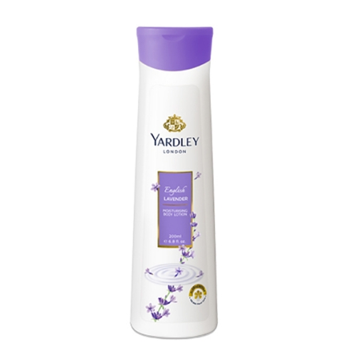 Picture of Yardley English Lavender Body Lotion 200ML