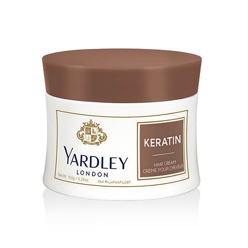 Picture of Yardley Keratin Hair Cream 150GM