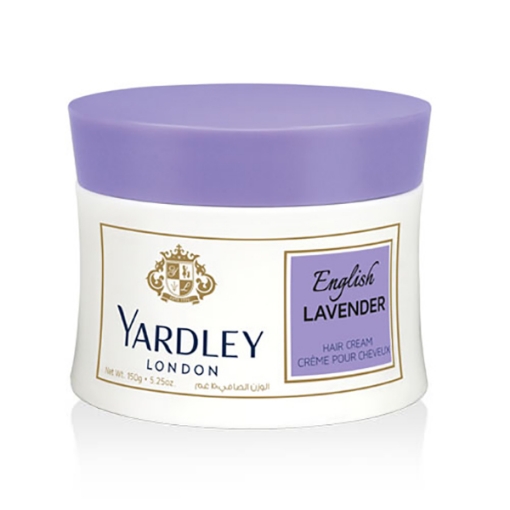 Picture of Yardley English Lavender Hair Cream 150GM