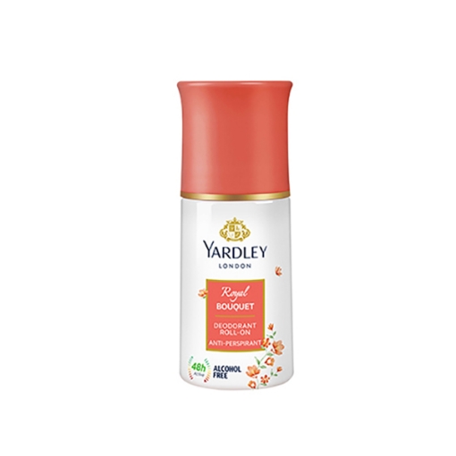 Picture of Yardley Royal Bouquet Roll-On 50ML