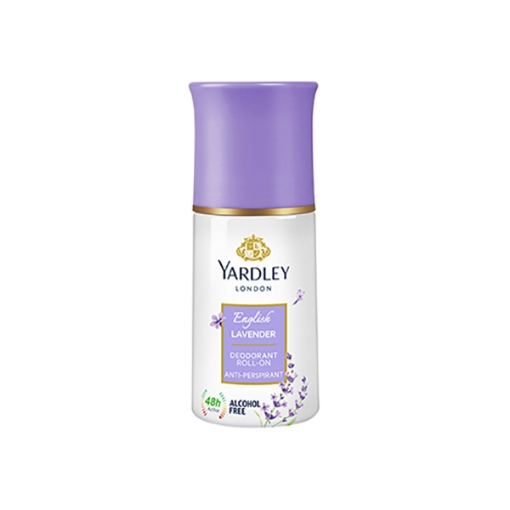 Picture of Yardley English Lavender Roll-On 50ML