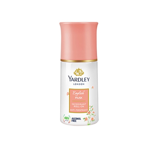 Picture of Yardley English Musk Roll-On 50ML