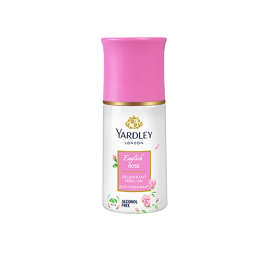 Picture of Yardley English Rose Roll-On 50ML
