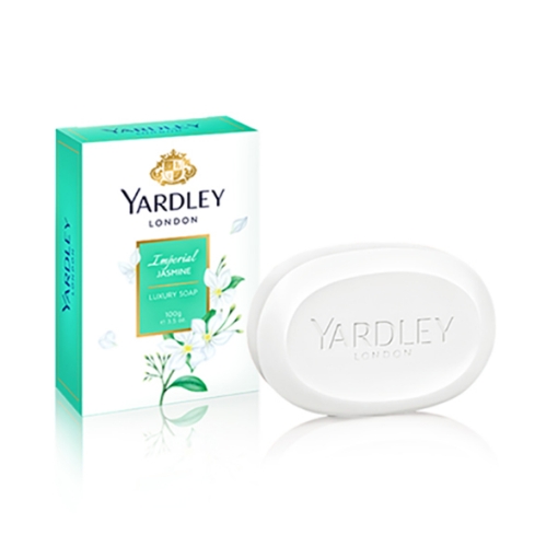 Picture of Yardley Imperial Jasmine Soap 100GM