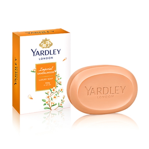 Picture of Yardley Imperial Sandalwood Soap 100GM