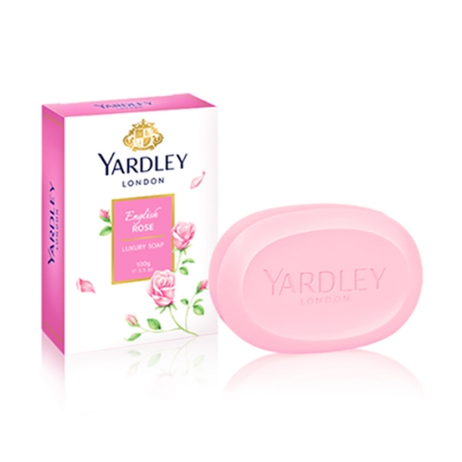 Picture of Yardley English Rose Soap 100GM