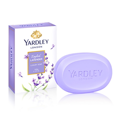 Picture of Yardley English Lavender Soap 100GM