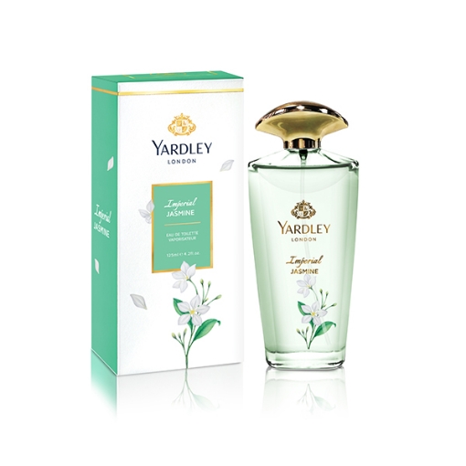 Picture of Yardley Imperial Jasmine EDT 125ML
