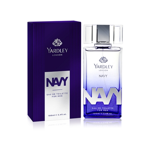 Picture of Yardley Navy EDT 100ML