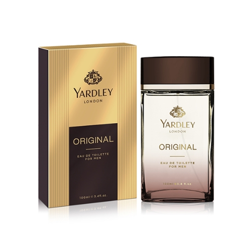 Picture of Yardley Original EDT 100ML