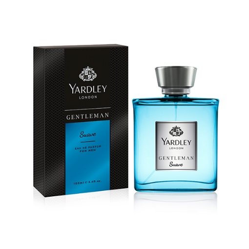 Picture of Yardley Gentleman Suave EDP 100ML