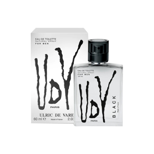 Picture of UDV Black EDT 60ML