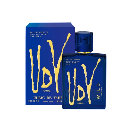 Picture of UDV Wild EDT 60ML