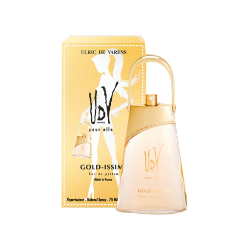 Picture of UDV Gold-Issime EDP 75ML
