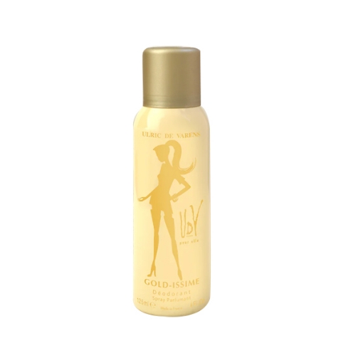 Picture of UDV Gold-Issime Body Spray 125ML
