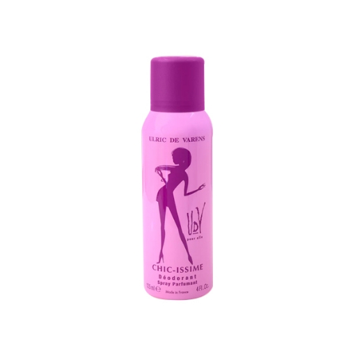 Picture of UDV Chic-Issime Body Spray 125ML
