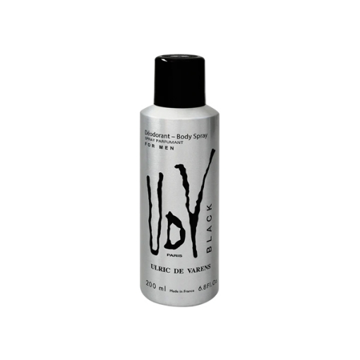 Picture of UDV Black Body Spray 200ML
