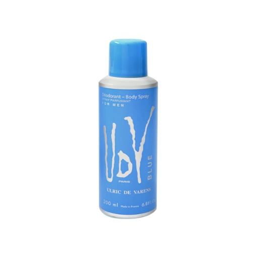 Picture of UDV Blue Body Spray 200ML