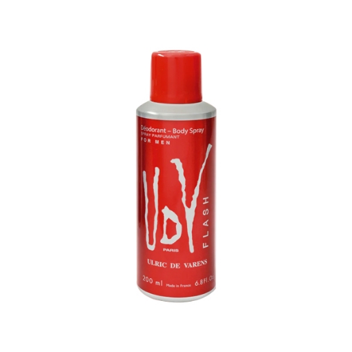 Picture of UDV Flash Body Spray 200ML