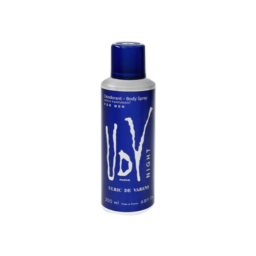 Picture of UDV Night Body Spray 200ML