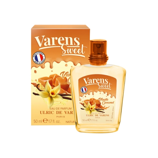 Picture of UDV Vanille Caramel EDP 50ML
