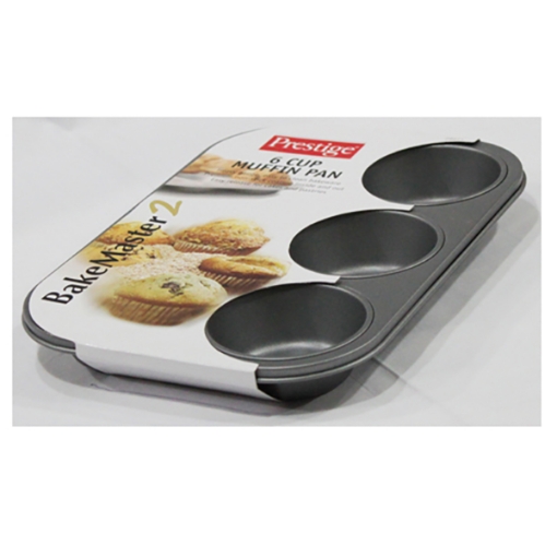 Picture of Prestige 6 Cup Muffin Pan Bw28611