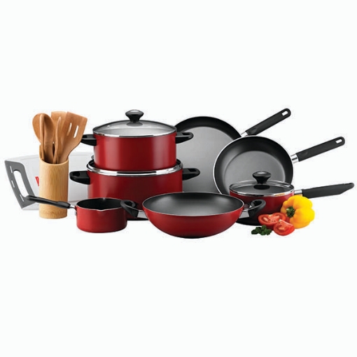 Picture of Prestige Classique 16Pc Cooking Pot Set Pc16Pcset