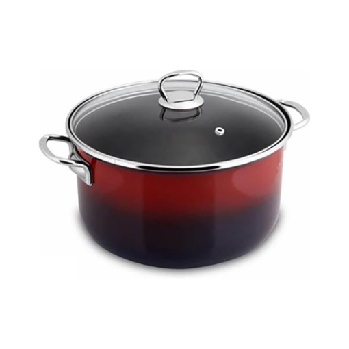 Picture of Lamart Lt1183 Enamel Pot 22Cm