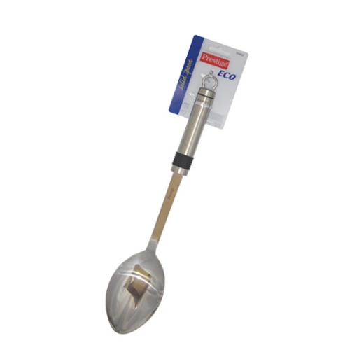 Picture of Prestige Eco Solid Spoon Stainless Steel Kt55802