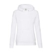 Picture of Fruit of the Loom Ladies Classic Hooded Sweat