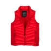 Picture of Boy Puffer vest, Red