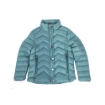 Picture of Girls Puffer Jacket, Light Blue