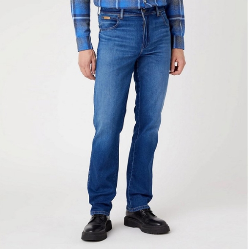 Picture of Wrangler Texas Jeans Regular Fit, VW121YI23A