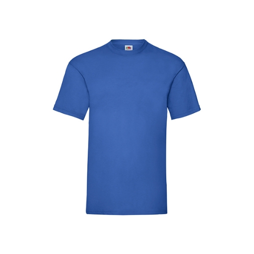 Picture of Fruit of the Loom T-Shirt Short Sleeve Valueweight, Royal Blue