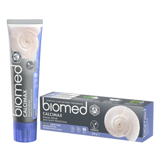 Picture of Splat Complete Care Toothpaste Biomed Calcimax 100G