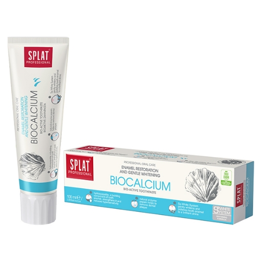 Picture of Splat Toothpaste Biocalcium Of Professional Series 100Ml