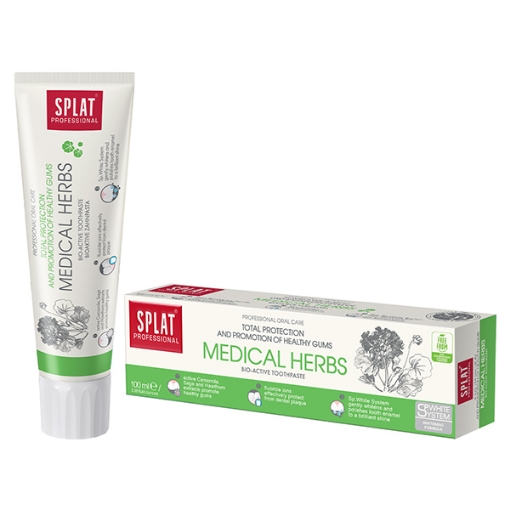 Picture of Splat Toothpaste Medical Herbs Of Professional Series 100Ml