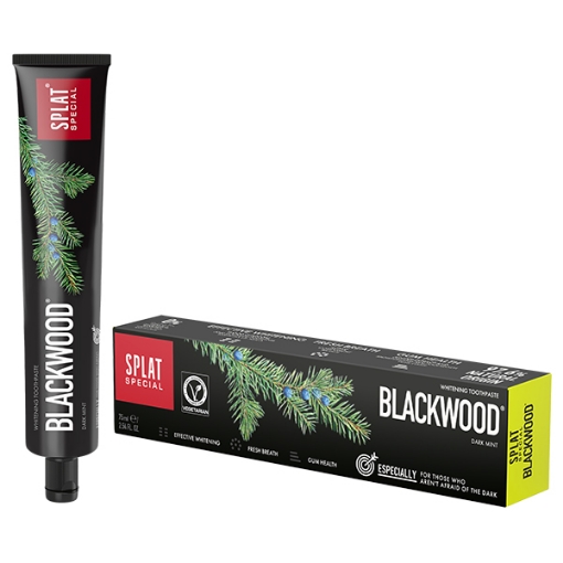 Picture of Splat Toothpaste Blackwood Of Special Series 75Ml