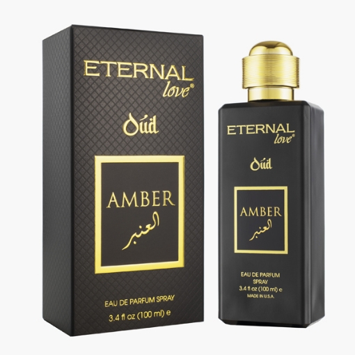 Picture of Eternal Love Amber Oud EDP 100ML