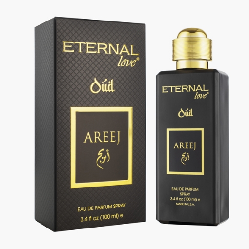 Picture of Eternal Love Areej Oud EDP 100ML