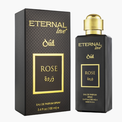 Picture of Eternal Love Rose Oud EDP 100ML