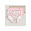 Picture of Jockey Supersoft Classic Fit Brief 3pcs, Pretty Pinwheel / Egyptian Scroll / Frosty Pink