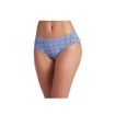 Picture of Jockey Supersoft Classic Fit Bikini 3pcs, 10010173-Crochet Tile / Soft Lilac / White