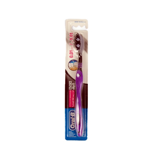 Picture of Oral B Brush Ultra  Black 40 Soft
