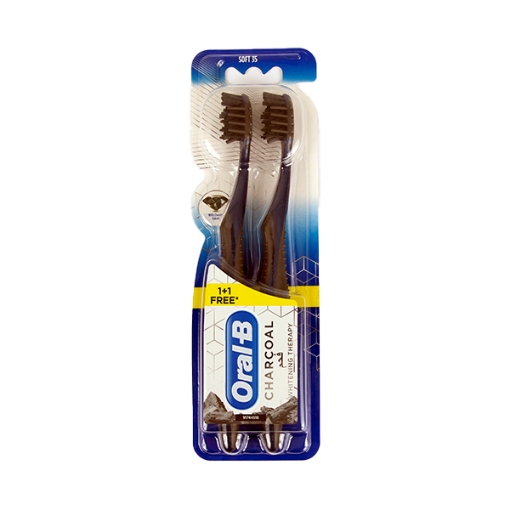 Picture of Oral B Brush 3D 35 Soft 1+1