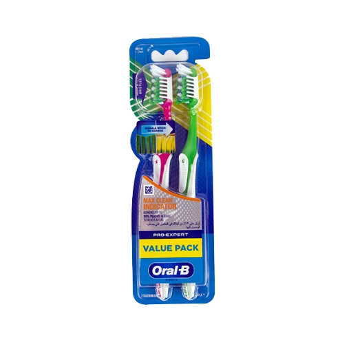 Picture of Oral B Brush Max Clean Indicator 1+1