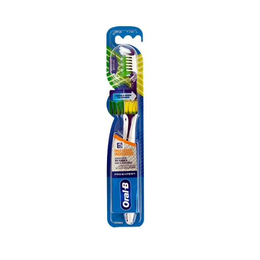 Picture of Oral B Brush Max Clean Indicator